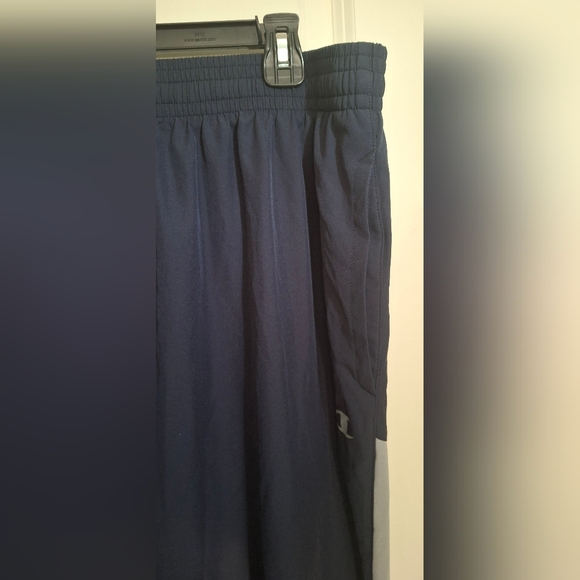 Champions Athletic Men's Navy Blue Pants Sz 2XL Gym Hiking Casual Longwear 21 - Picture 3 of 8